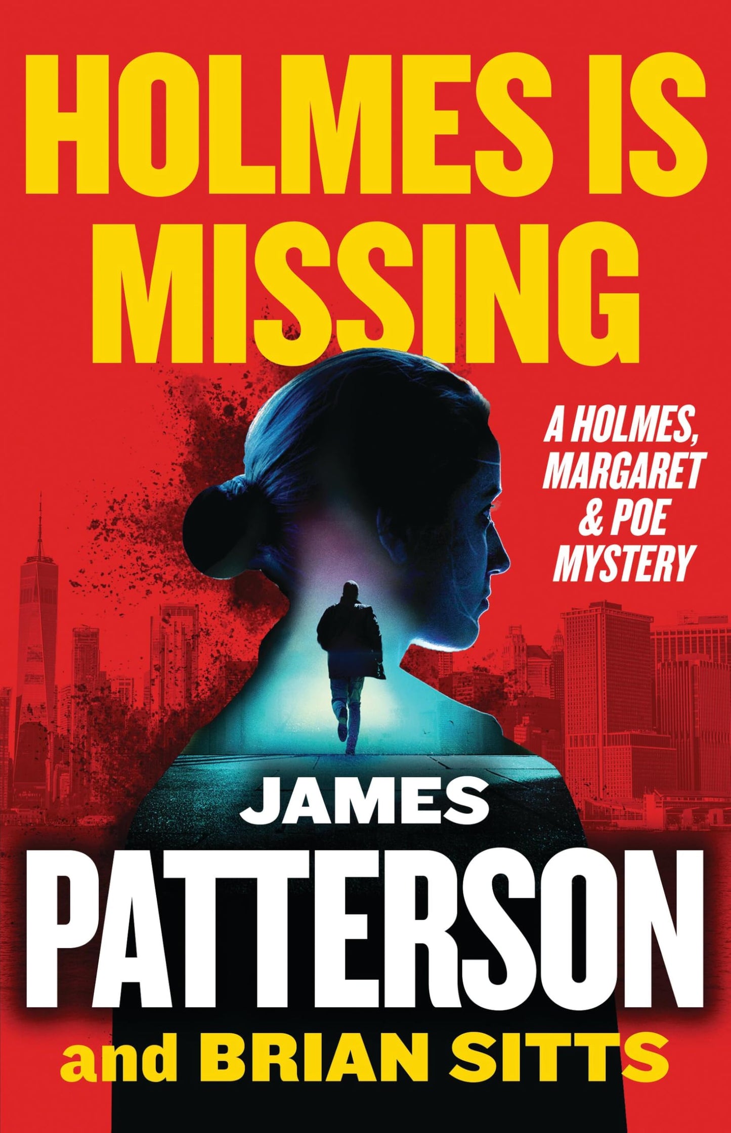 Holmes Is Missing: A Holmes, Margaret & Poe Mystery The Happy Book Stack