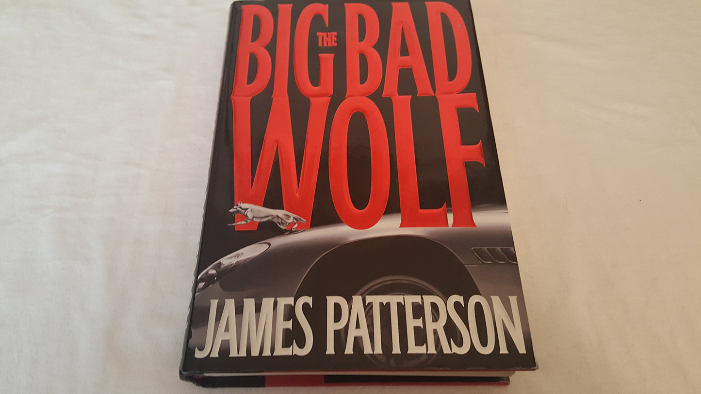 The Big Bad Wolf The Happy Book Stack