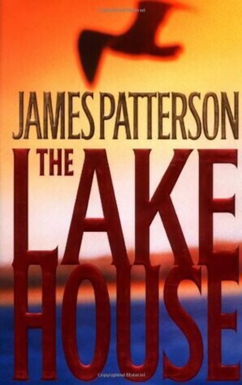 The Lake House - 7622