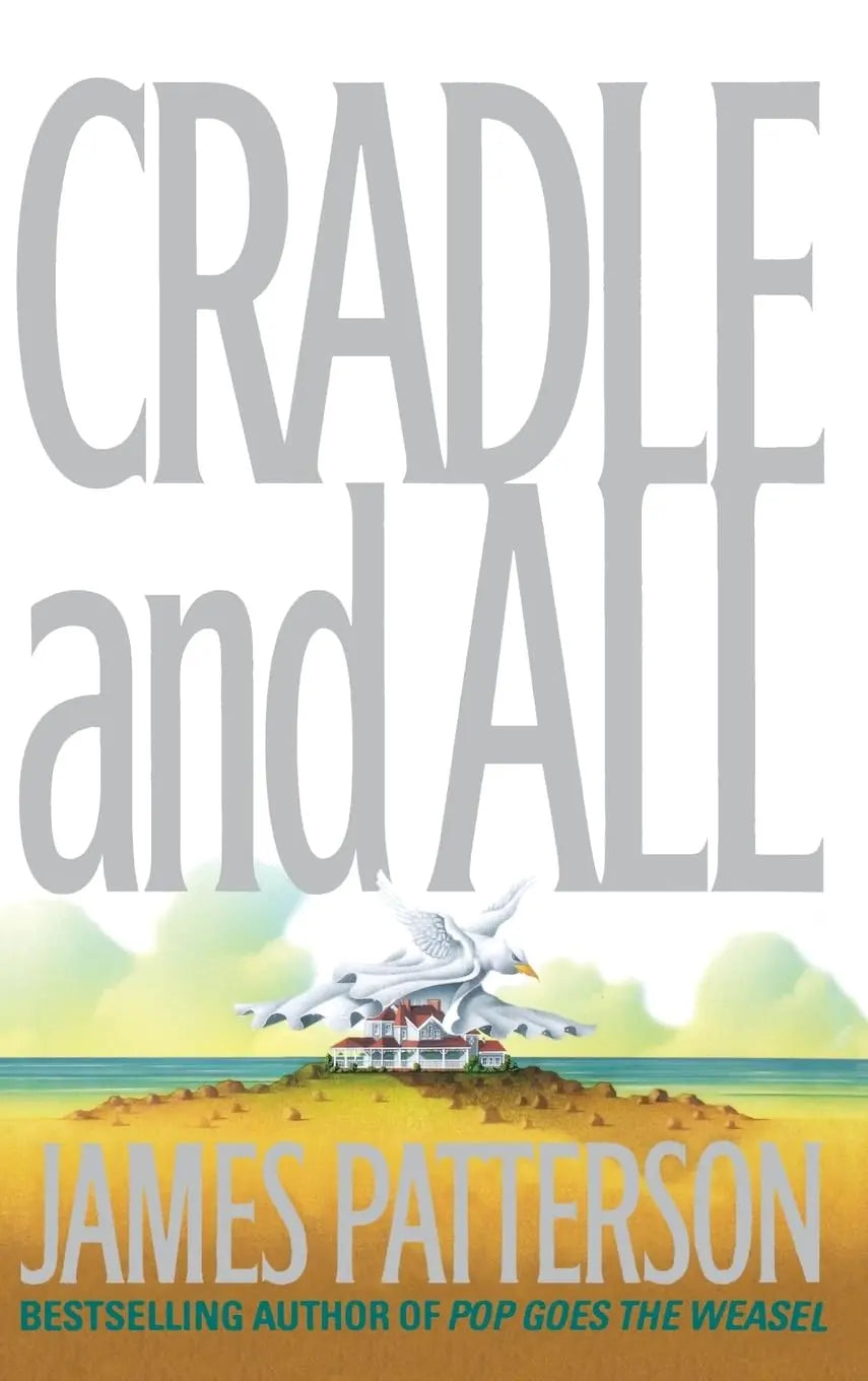 Cradle and All The Happy Book Stack