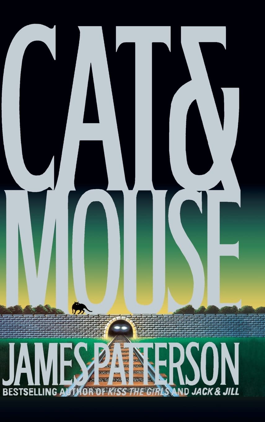 Cat and Mouse (Alex Cross Novels) - 6599