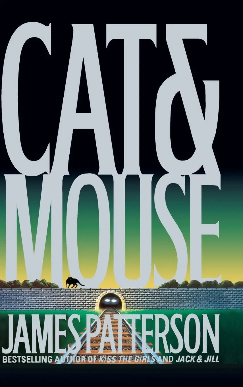 Cat and Mouse (Alex Cross Novels) The Happy Book Stack