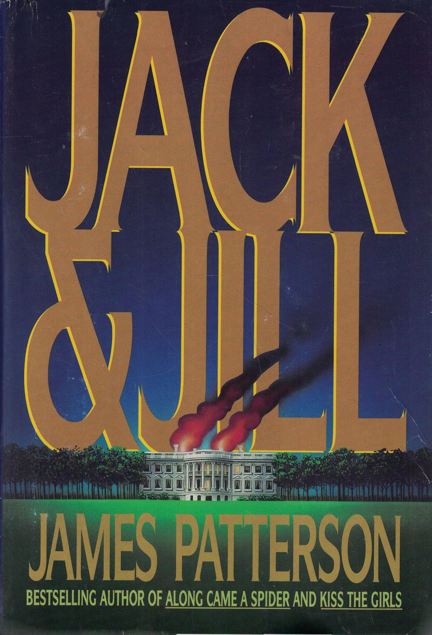 Jack & Jill (Alex Cross) The Happy Book Stack