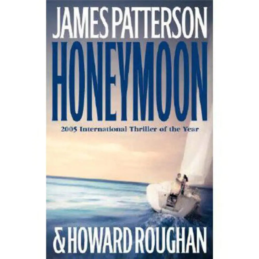Honeymoon The Happy Book Stack