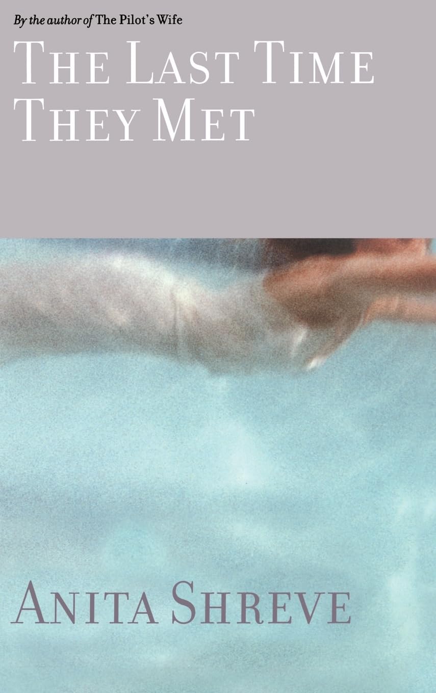 The Last Time They Met: A Novel The Happy Book Stack