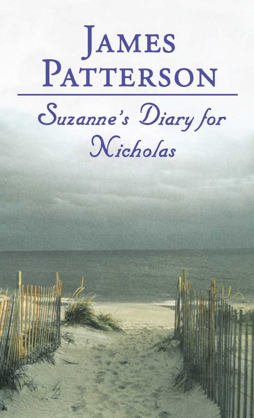 Suzanne's Diary for Nicholas The Happy Book Stack