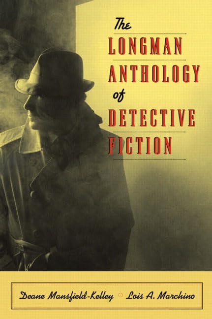Longman Anthology of Detective Fiction, The The Happy Book Stack