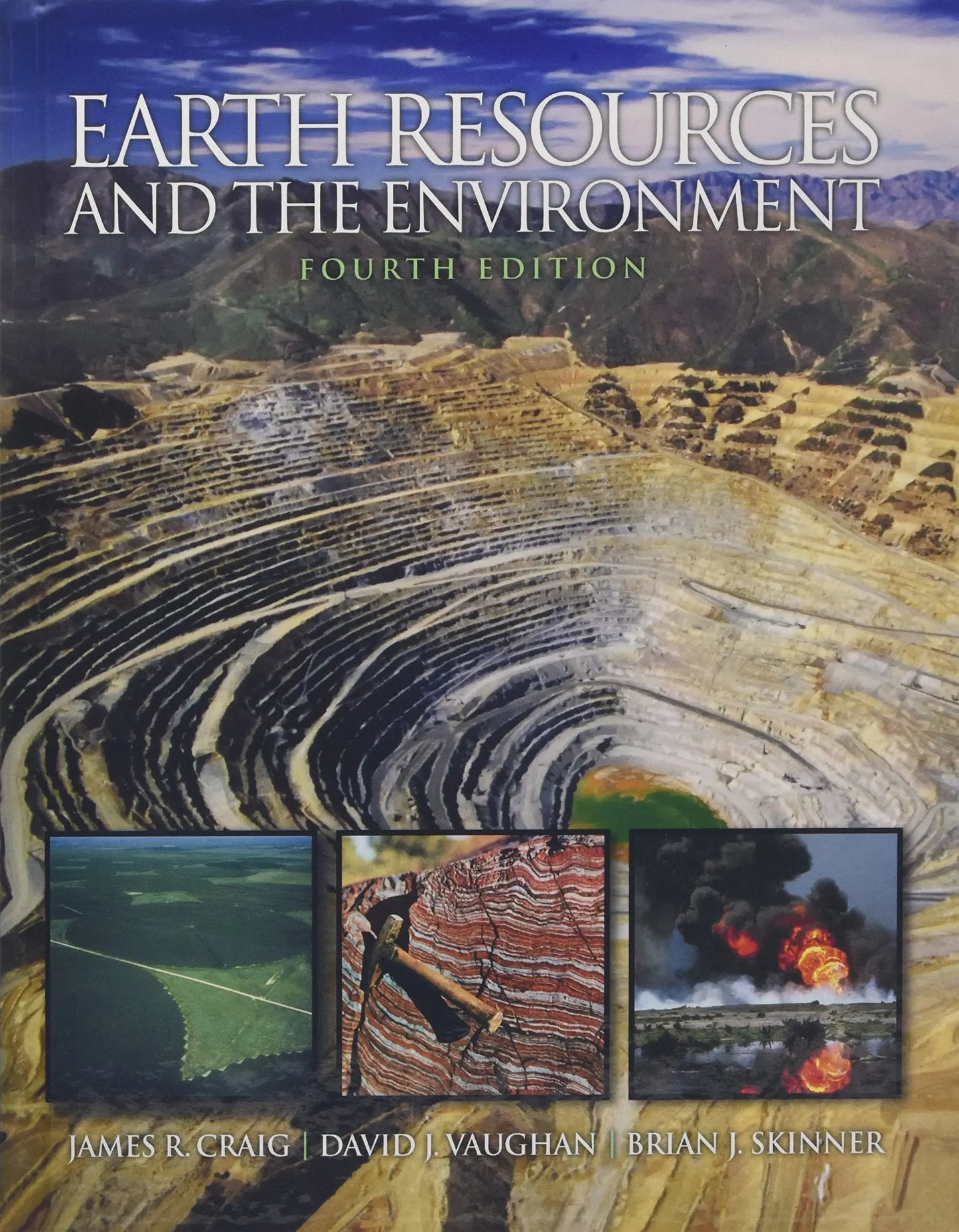 Earth Resources and the Environment The Happy Book Stack