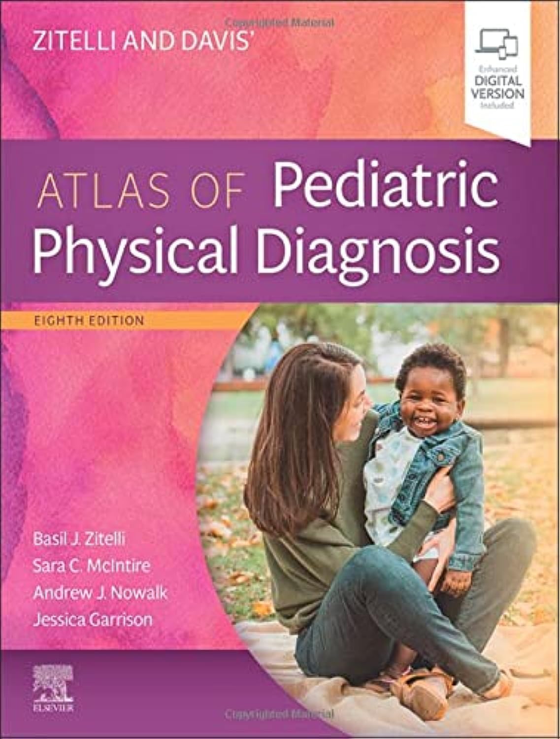 Zitelli and Davis' Atlas of Pediatric Physical Diagnosis - 3866