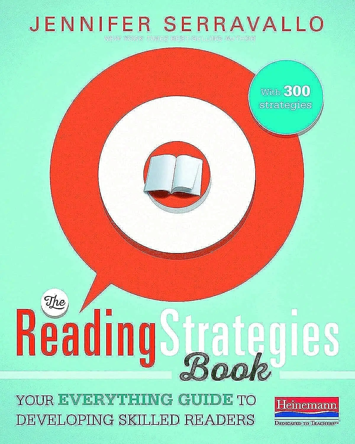 The Reading Strategies Book: Your Everything Guide to Developing Skilled Readers The Happy Book Stack