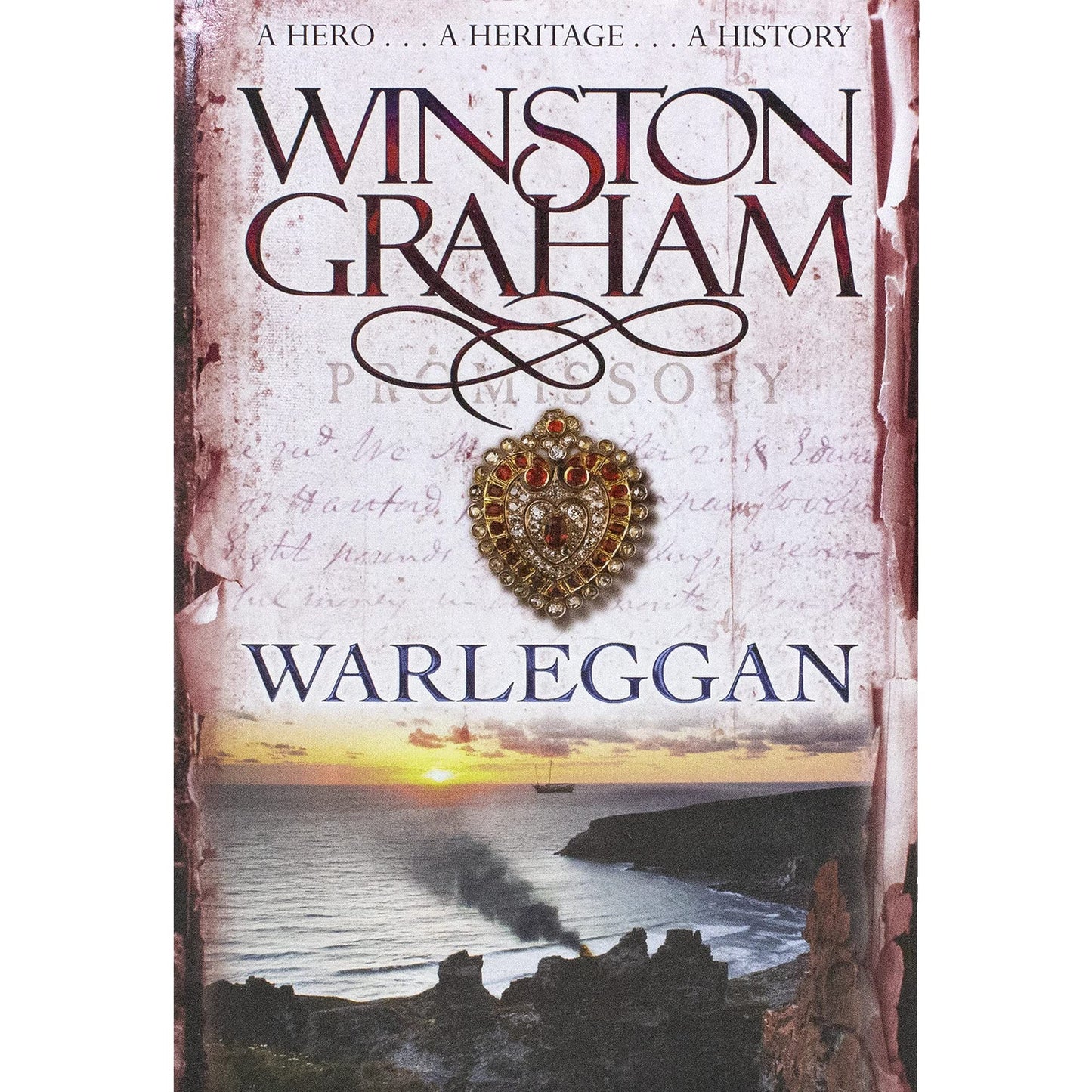 Warleggan (Poldark) The Happy Book Stack
