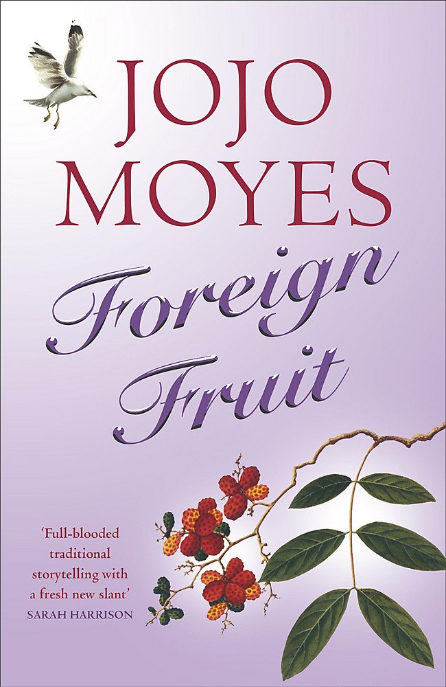 Foreign Fruit The Happy Book Stack