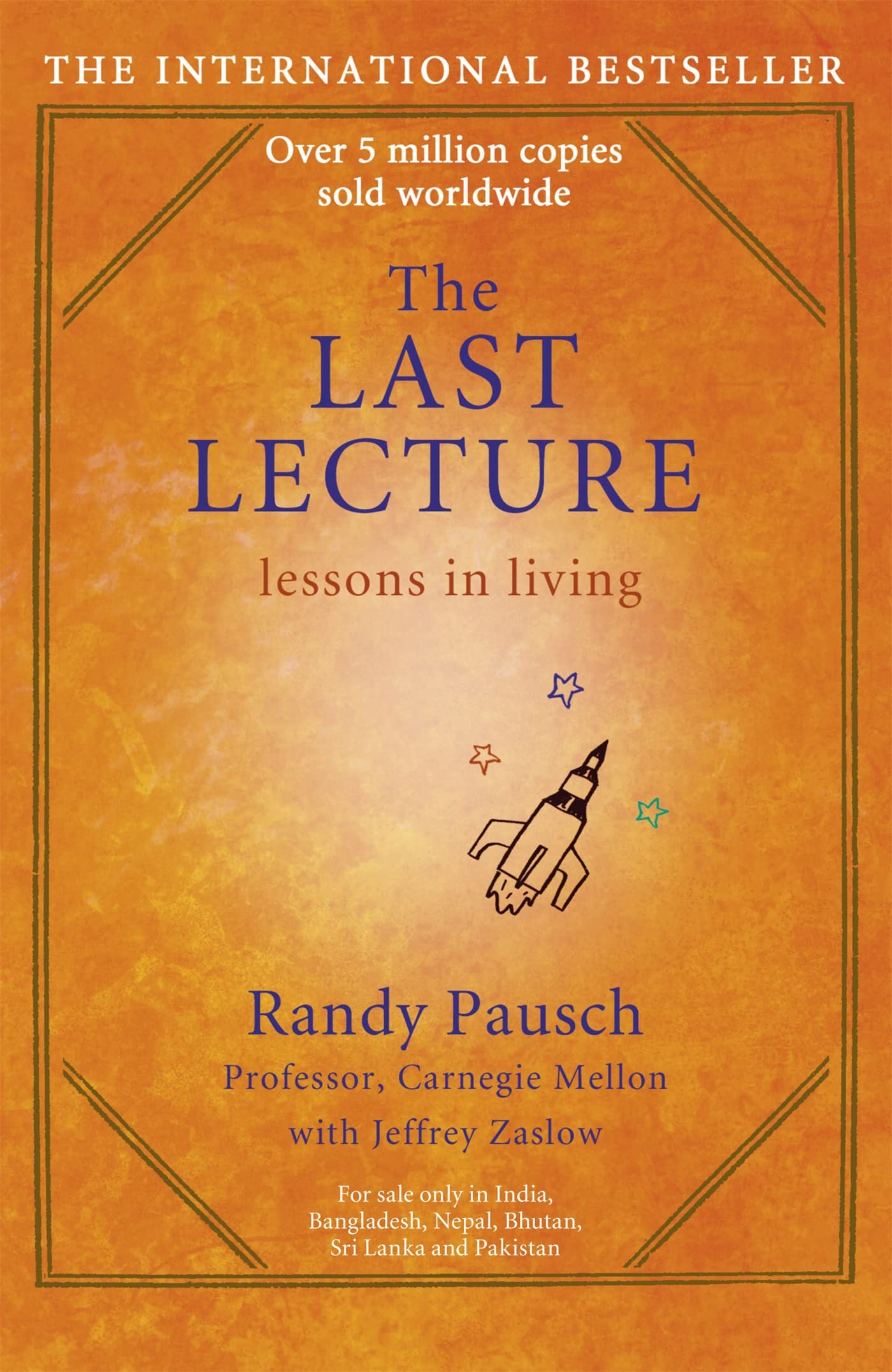 The Last Lecture The Happy Book Stack