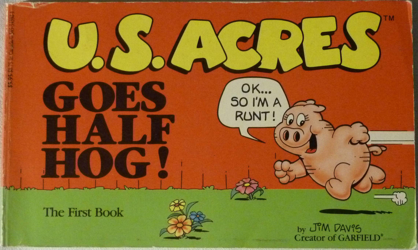 U.S. Acres Goes Half Hog! - 9797