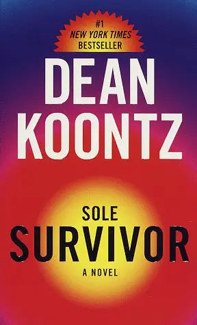 Sole Survivor The Happy Book Stack