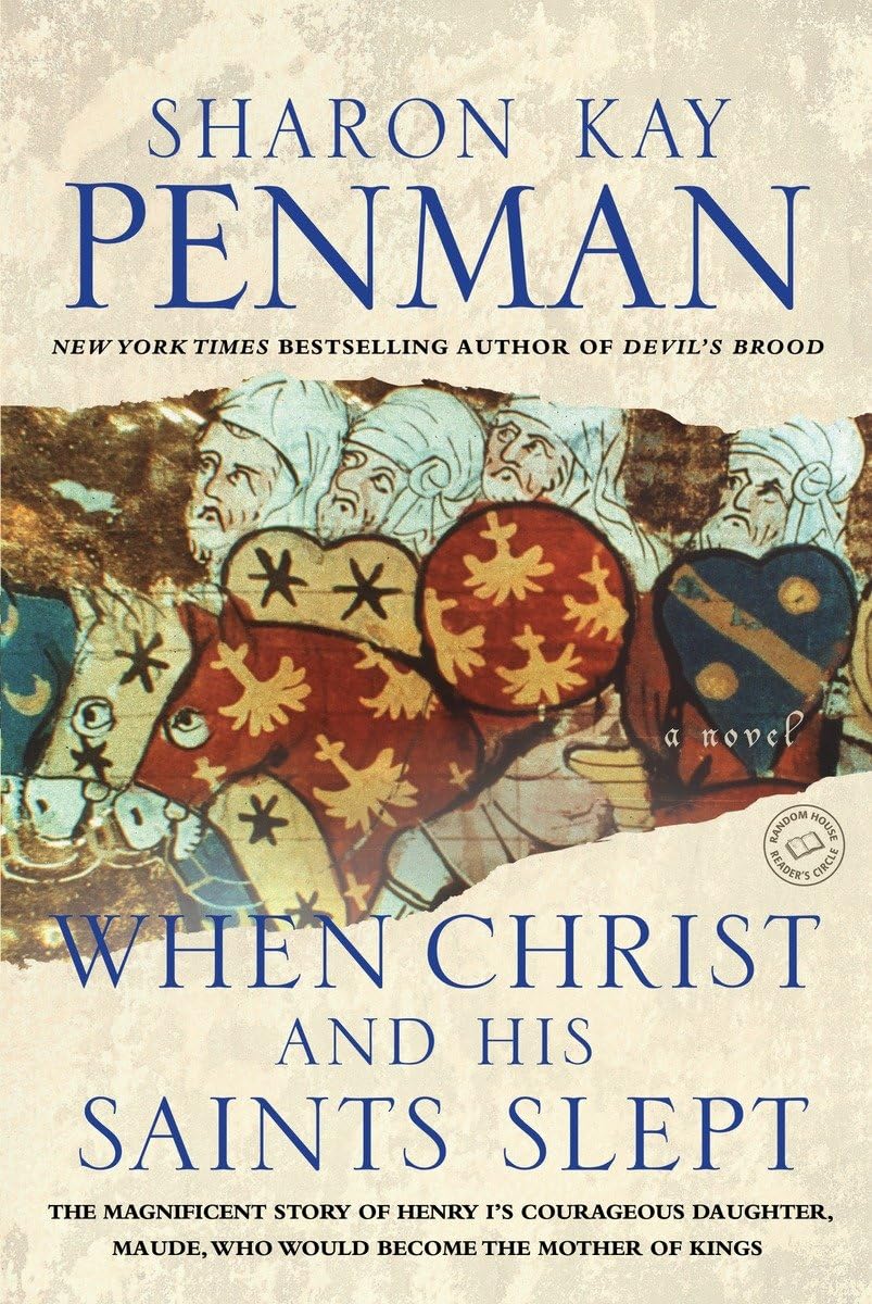 When Christ and His Saints Slept: A Novel The Happy Book Stack