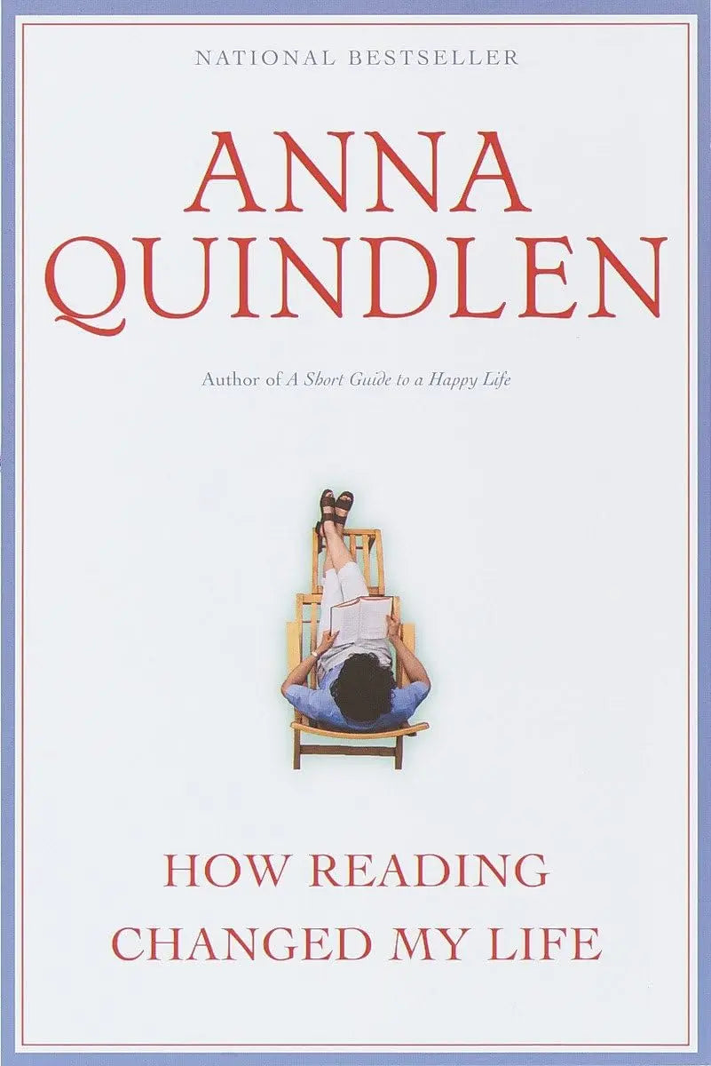 How Reading Changed My Life The Happy Book Stack