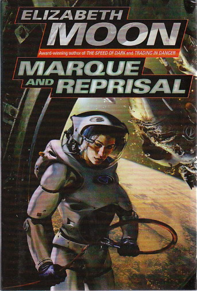 Marque and Reprisal The Happy Book Stack