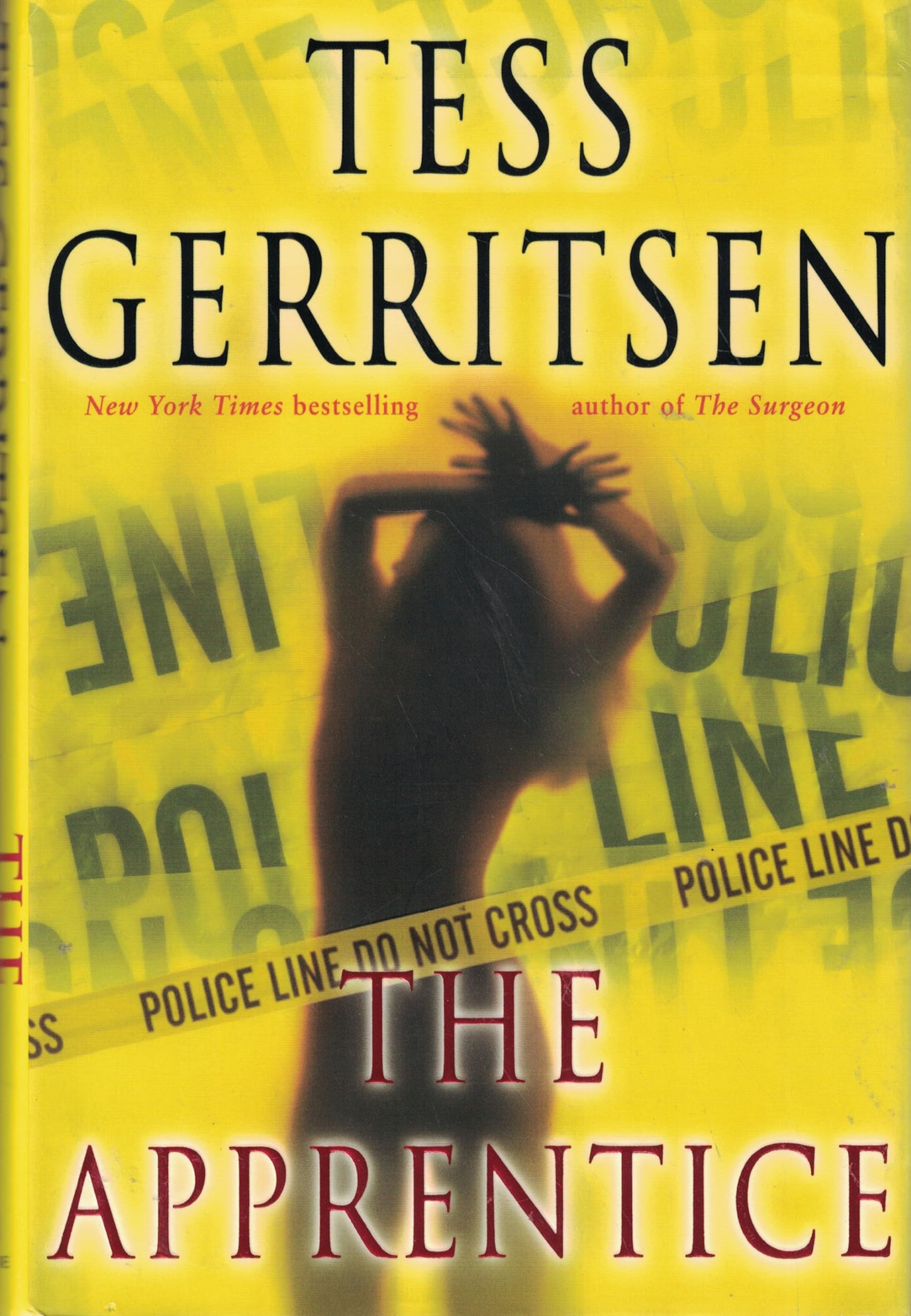 The Apprentice - 1603