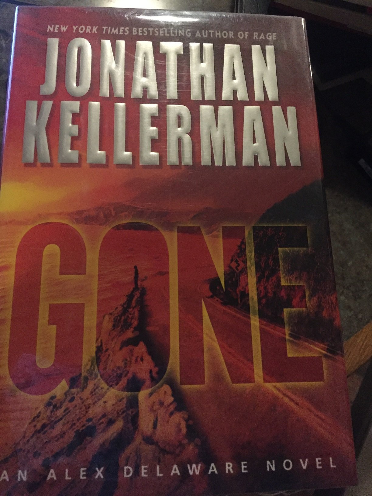 Gone (Alex Delaware Novels) The Happy Book Stack
