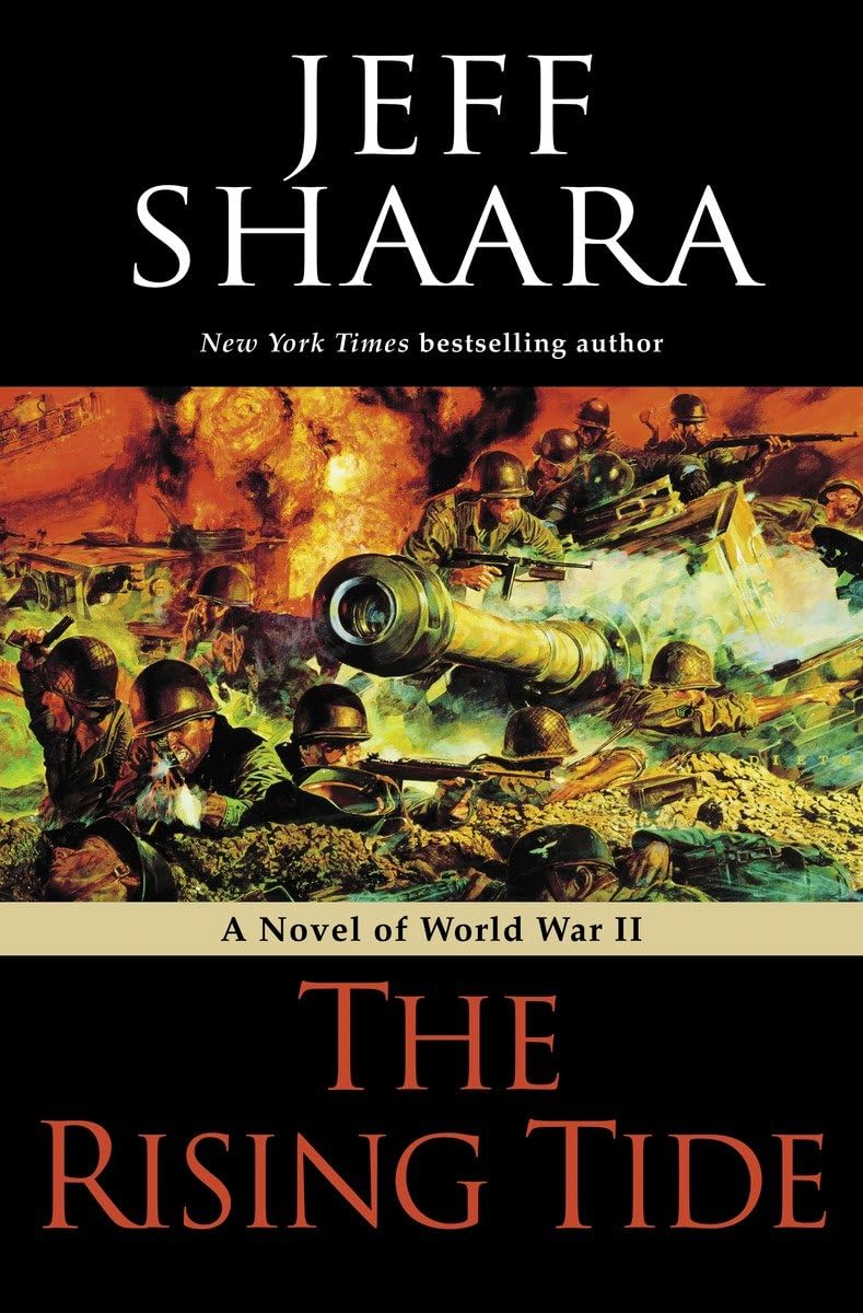 The Rising Tide: A Novel of World War II The Happy Book Stack