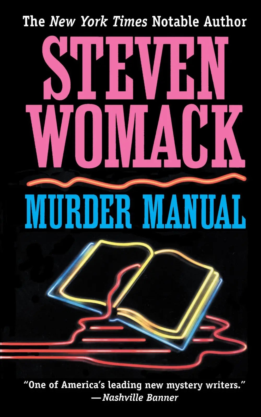 Murder Manual The Happy Book Stack