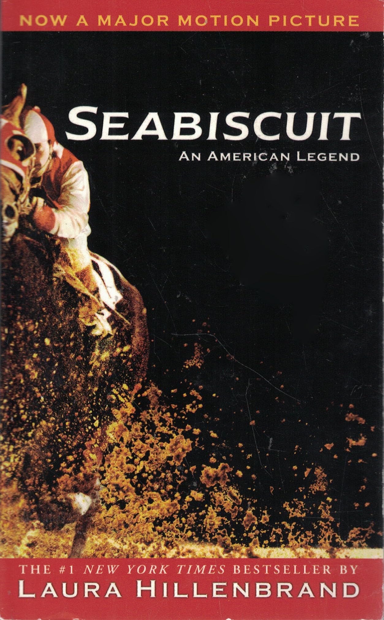 Seabiscuit: An American Legend The Happy Book Stack