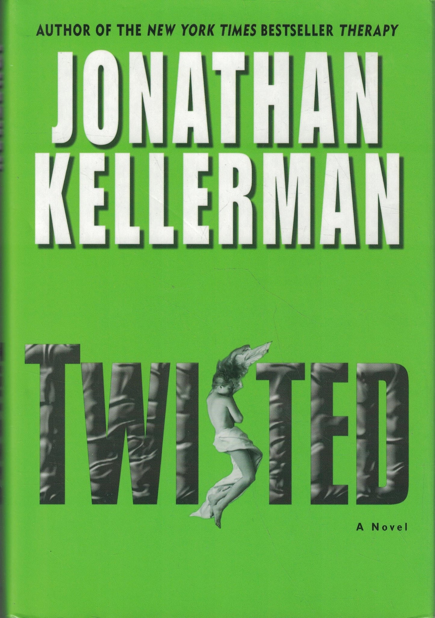 Twisted: A Novel The Happy Book Stack