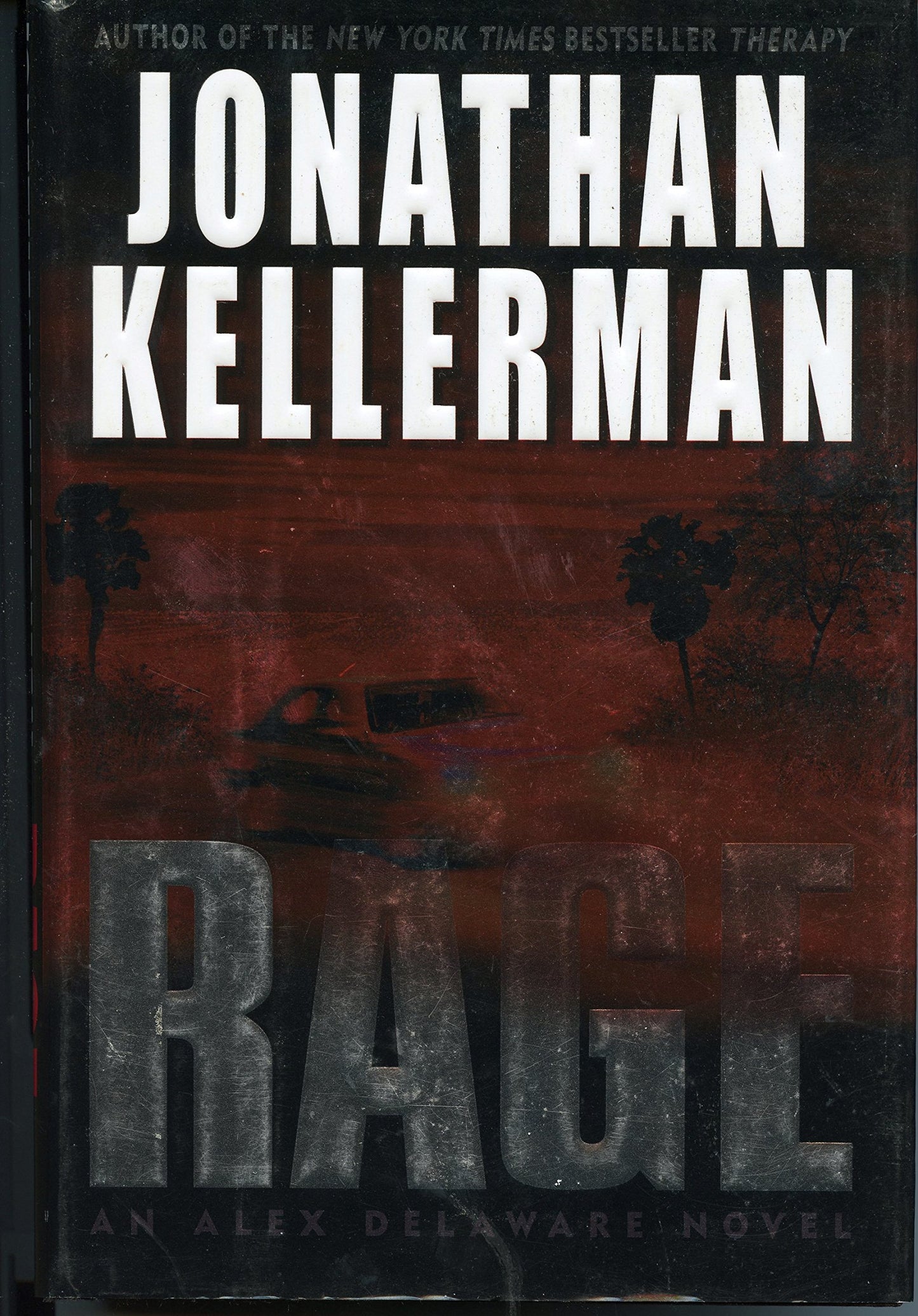 Rage (Alex Delaware) The Happy Book Stack
