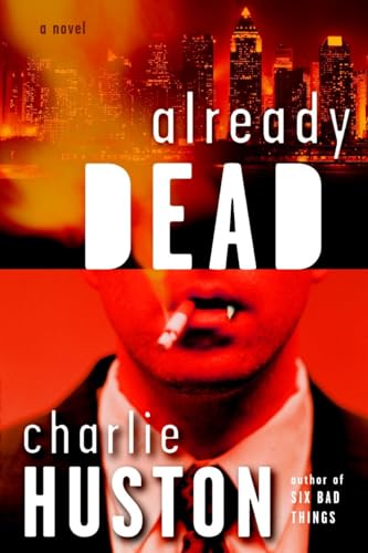 Already Dead (A Joe Pitt Novel) The Happy Book Stack