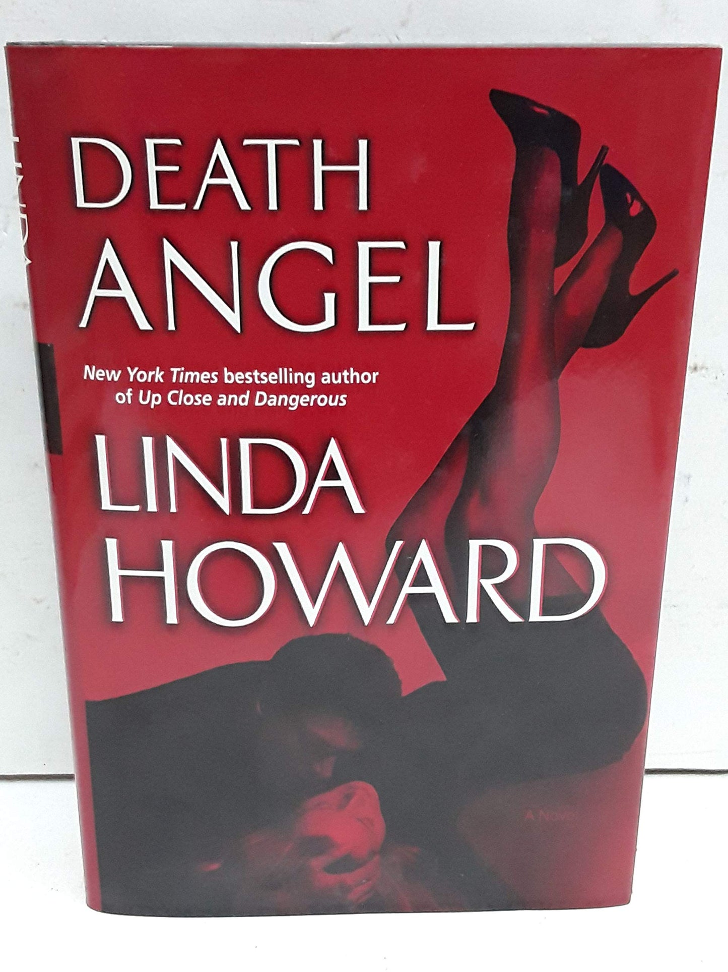 Death Angel: A Novel The Happy Book Stack