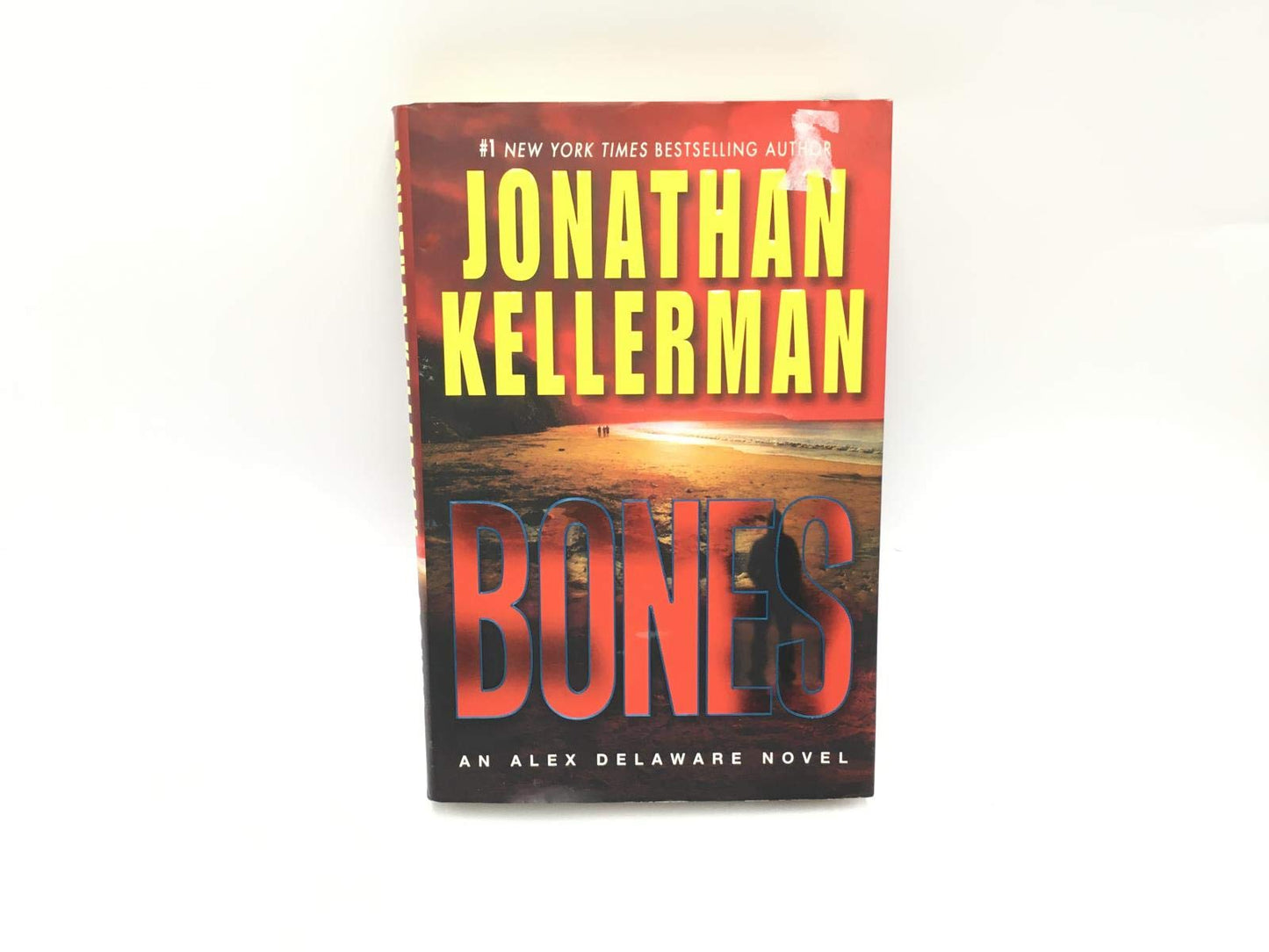 Bones: An Alex Delaware Novel The Happy Book Stack
