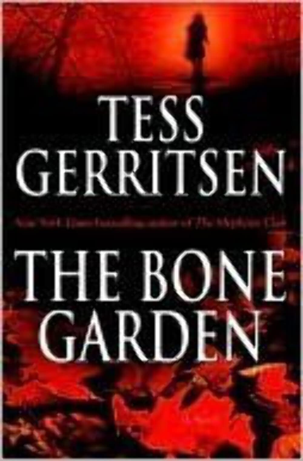 The Bone Garden: A Novel The Happy Book Stack