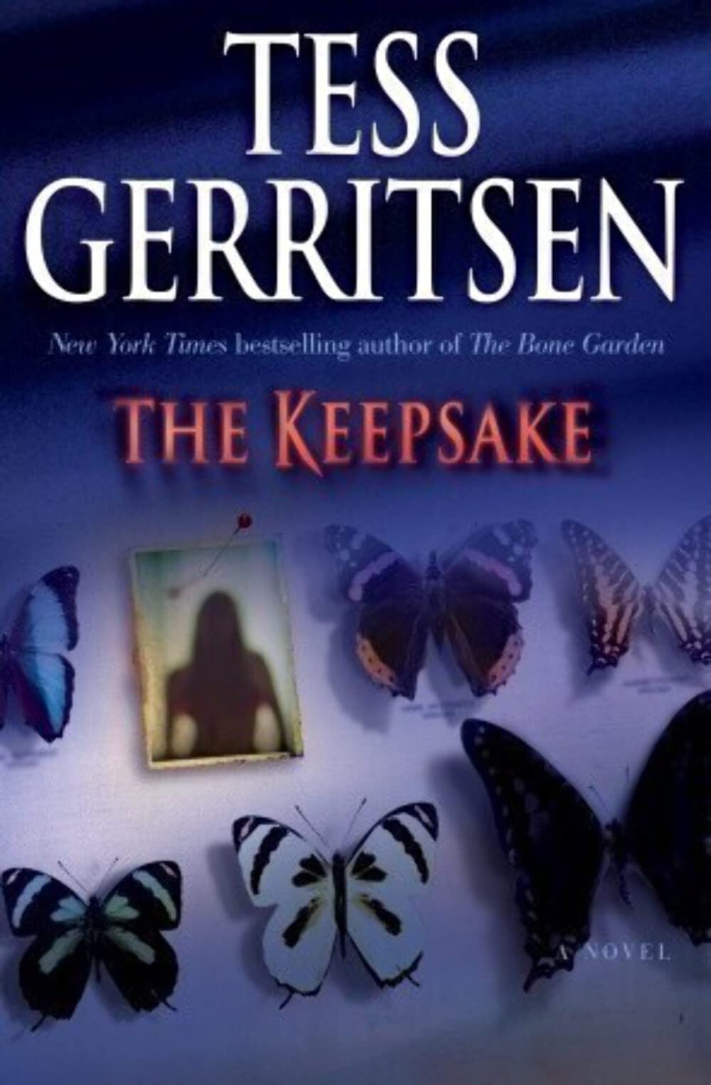 The Keepsake: A Novel The Happy Book Stack