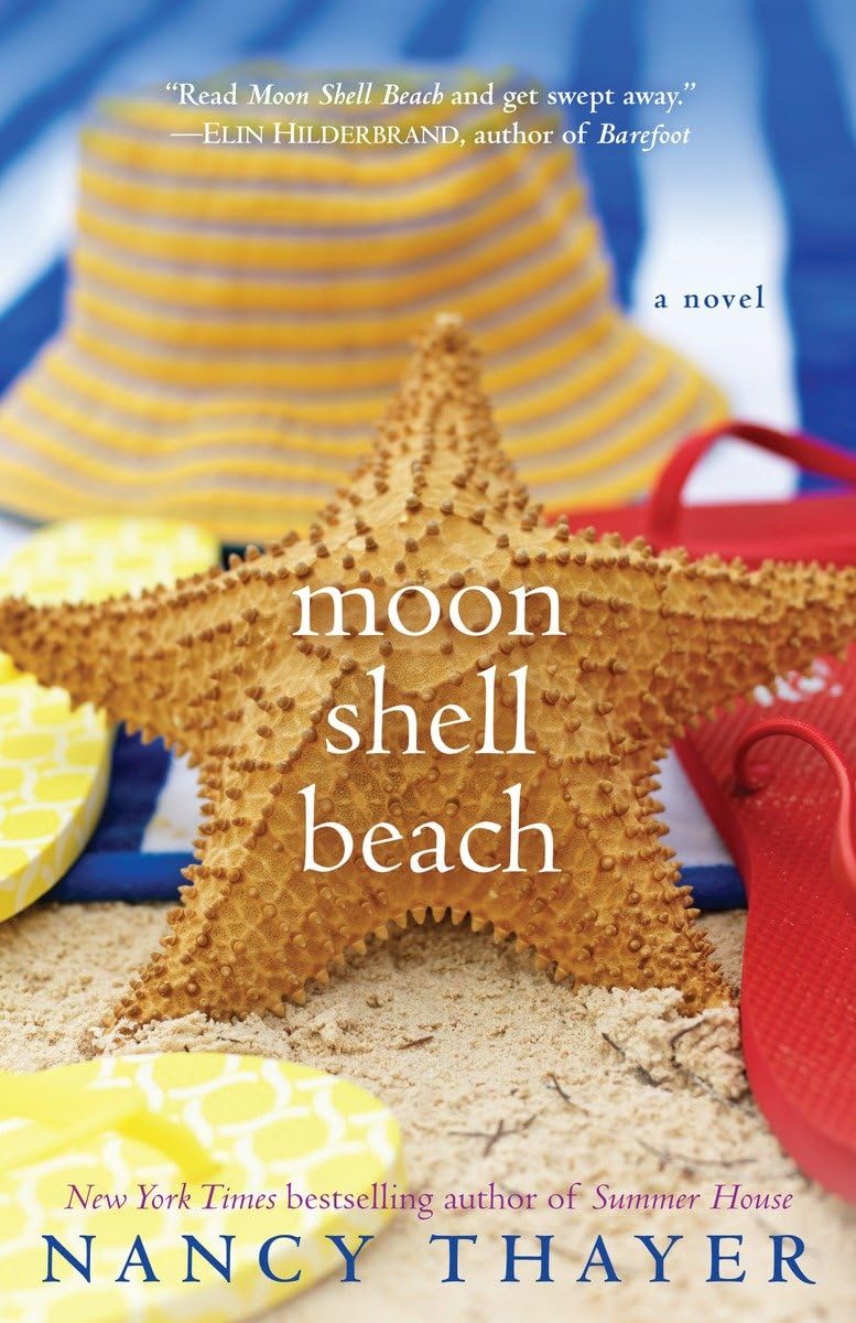 Moon Shell Beach: A Novel The Happy Book Stack