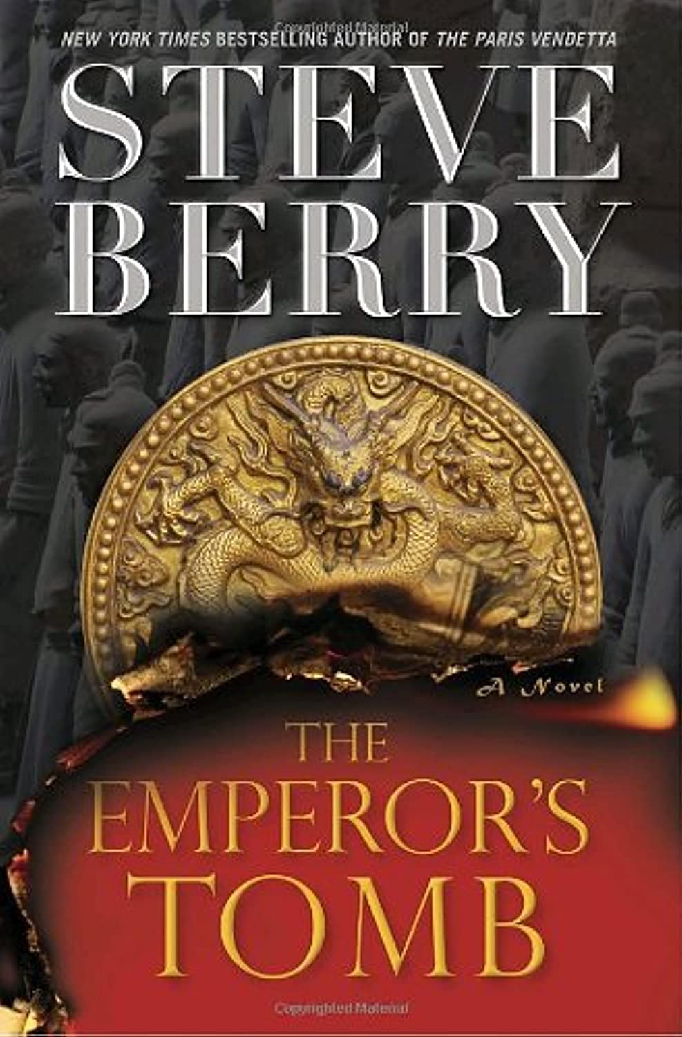 The Emperor's Tomb The Happy Book Stack