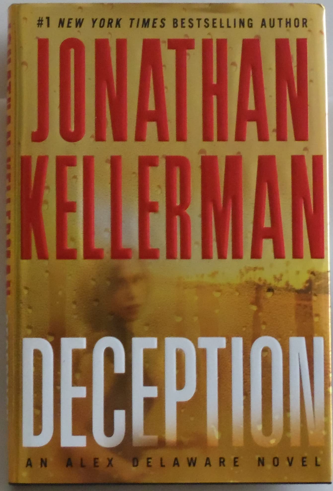 Deception: An Alex Delaware Novel The Happy Book Stack