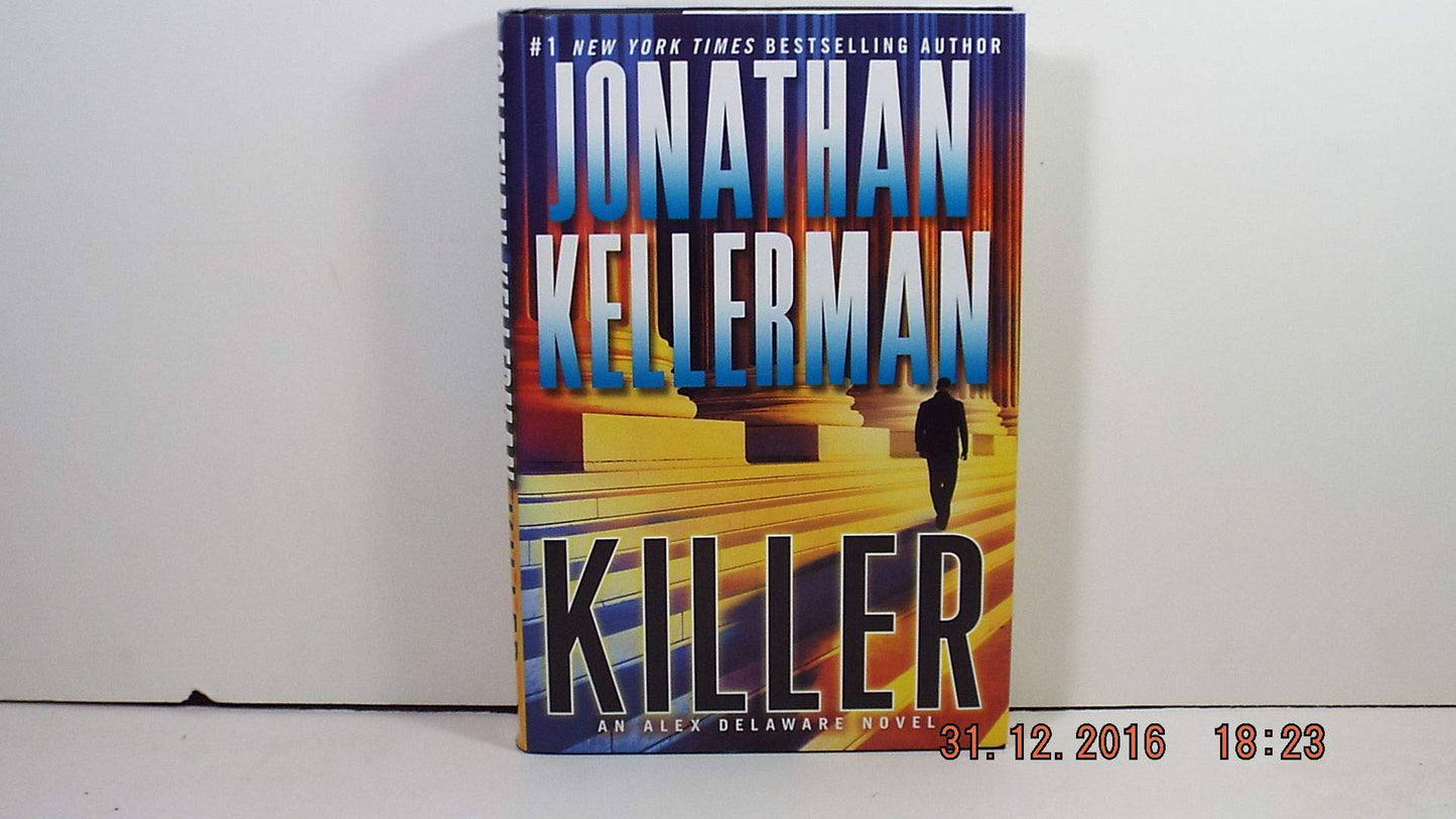 Killer: An Alex Delaware Novel The Happy Book Stack