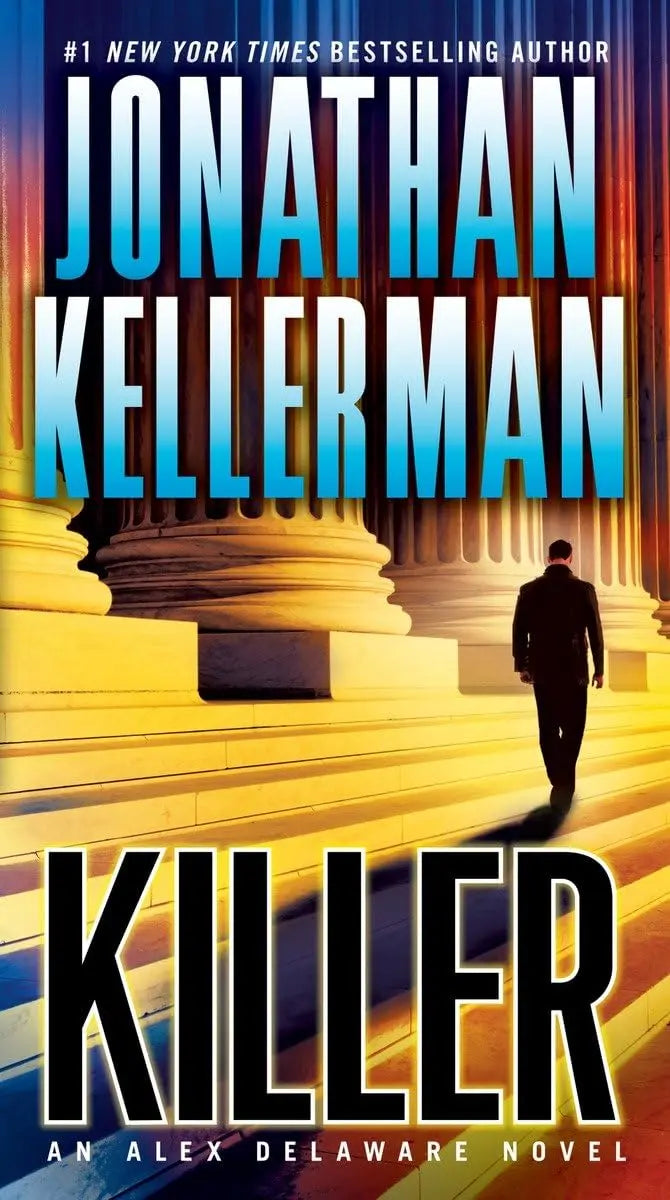 Killer: An Alex Delaware Novel The Happy Book Stack