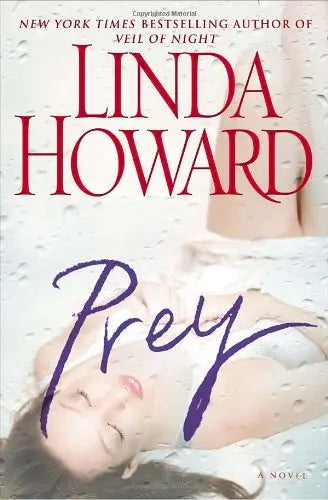 Prey: A Novel The Happy Book Stack