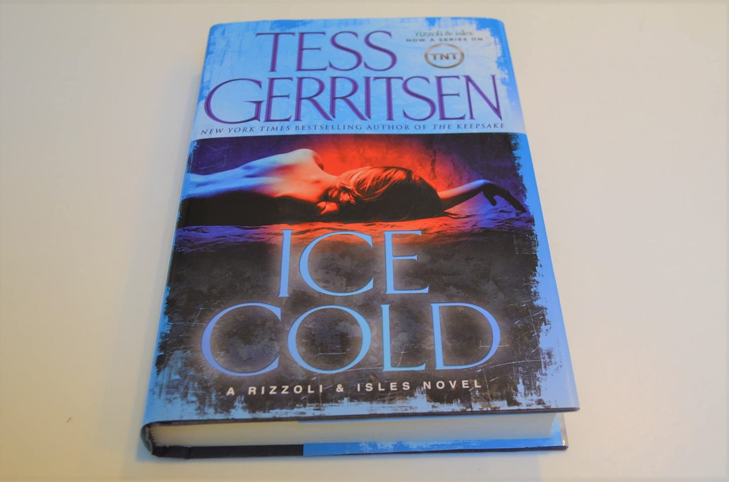 Ice Cold: A Rizzoli & Isles Novel The Happy Book Stack