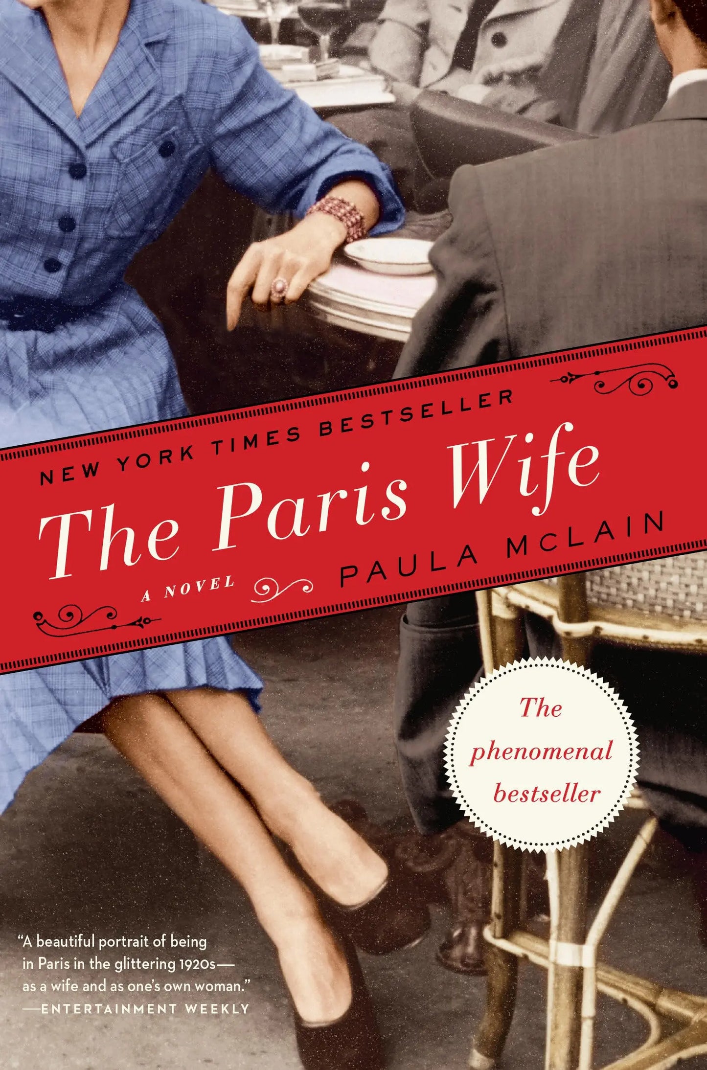 The Paris Wife The Happy Book Stack