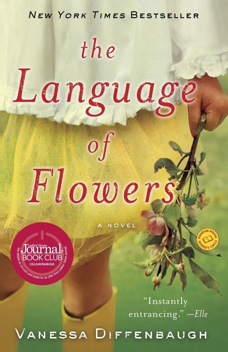 The Language of Flowers: A Novel The Happy Book Stack