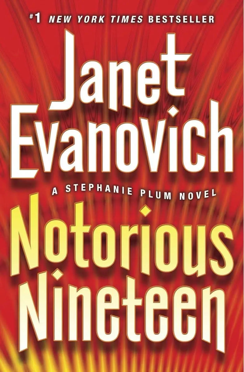 Notorious Nineteen: A Stephanie Plum Novel The Happy Book Stack