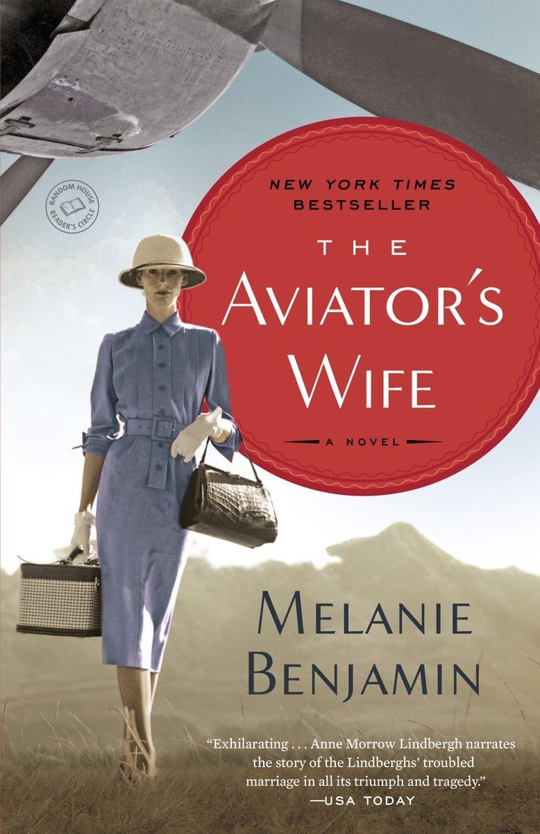 The Aviator's Wife: A Novel The Happy Book Stack