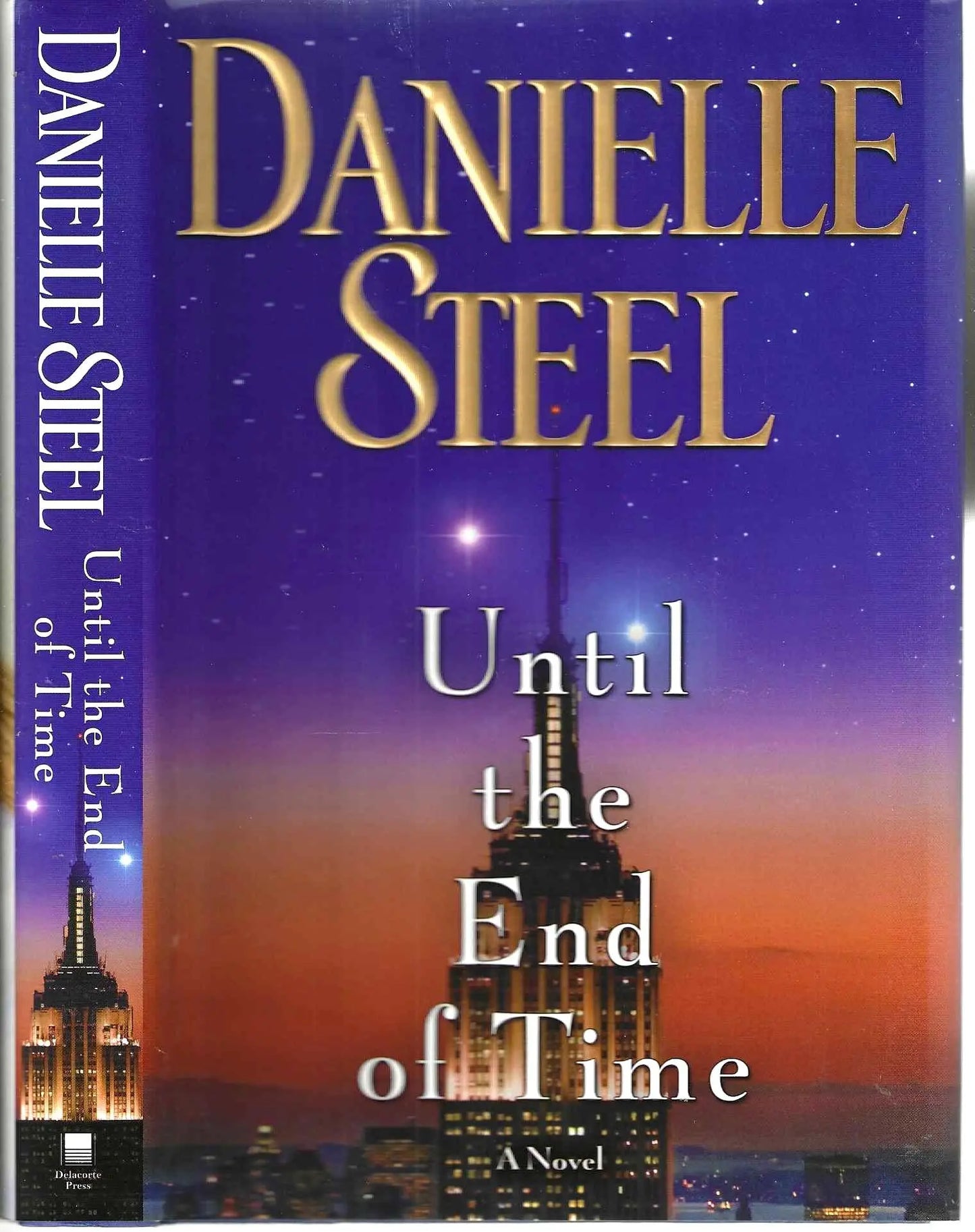 Until the End of Time: A Novel The Happy Book Stack