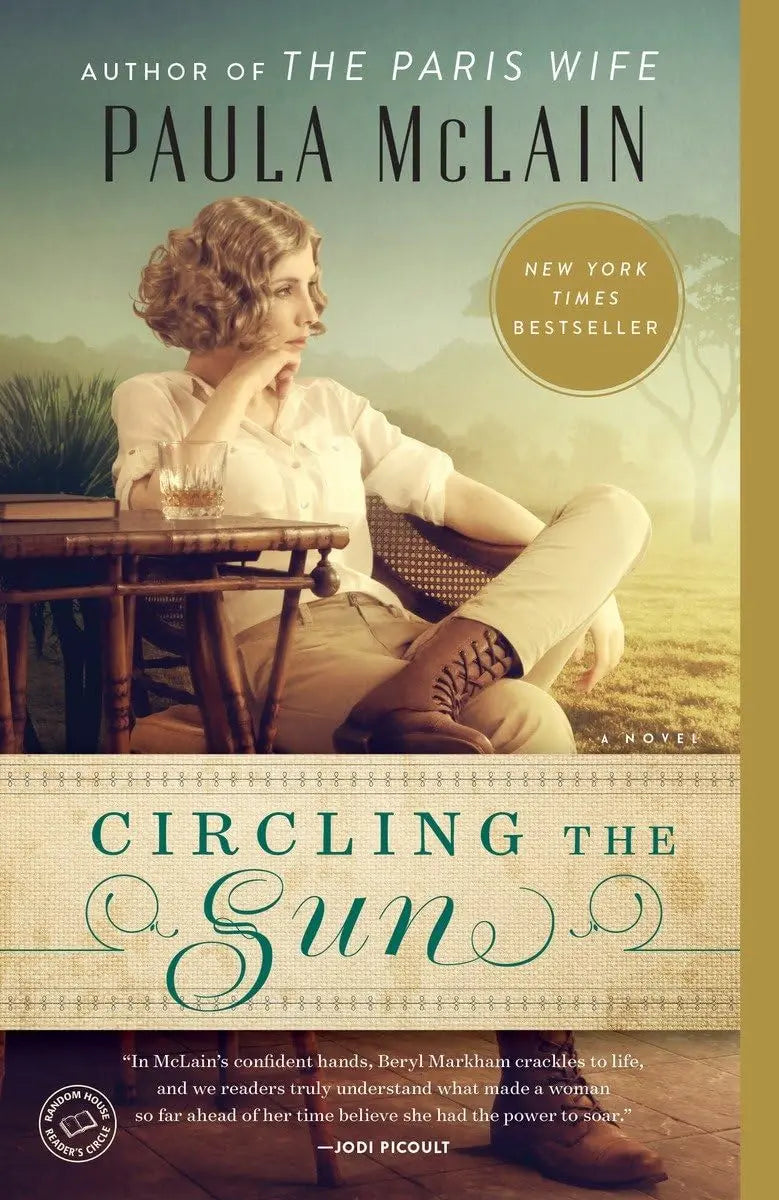 Circling the Sun: A Novel The Happy Book Stack
