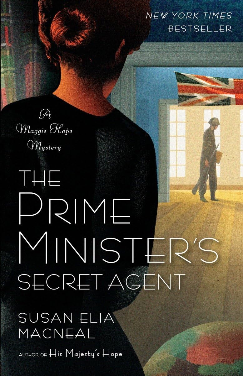 The Prime Minister's Secret Agent The Happy Book Stack