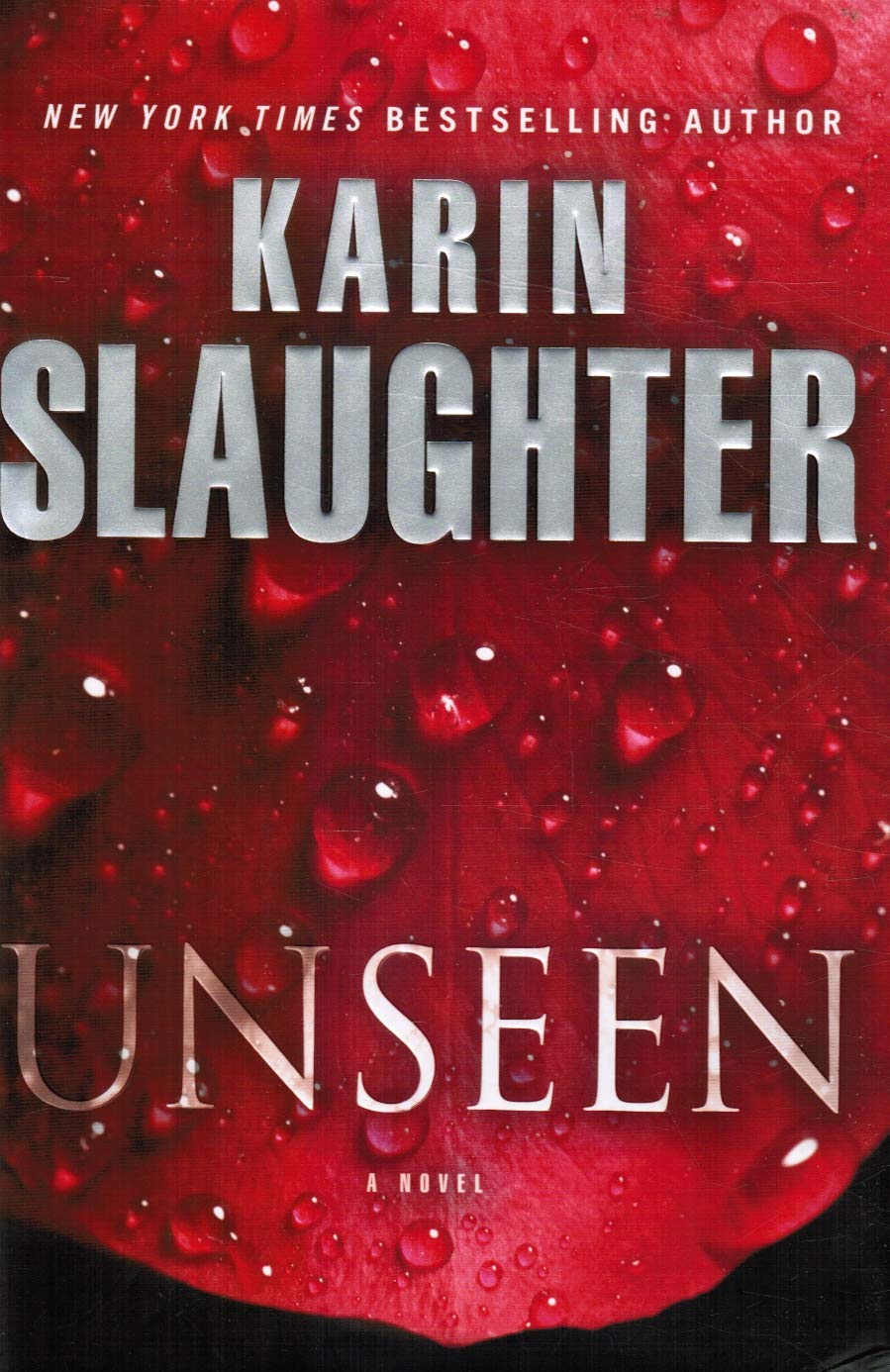 Unseen: A Novel (Will Trent) The Happy Book Stack