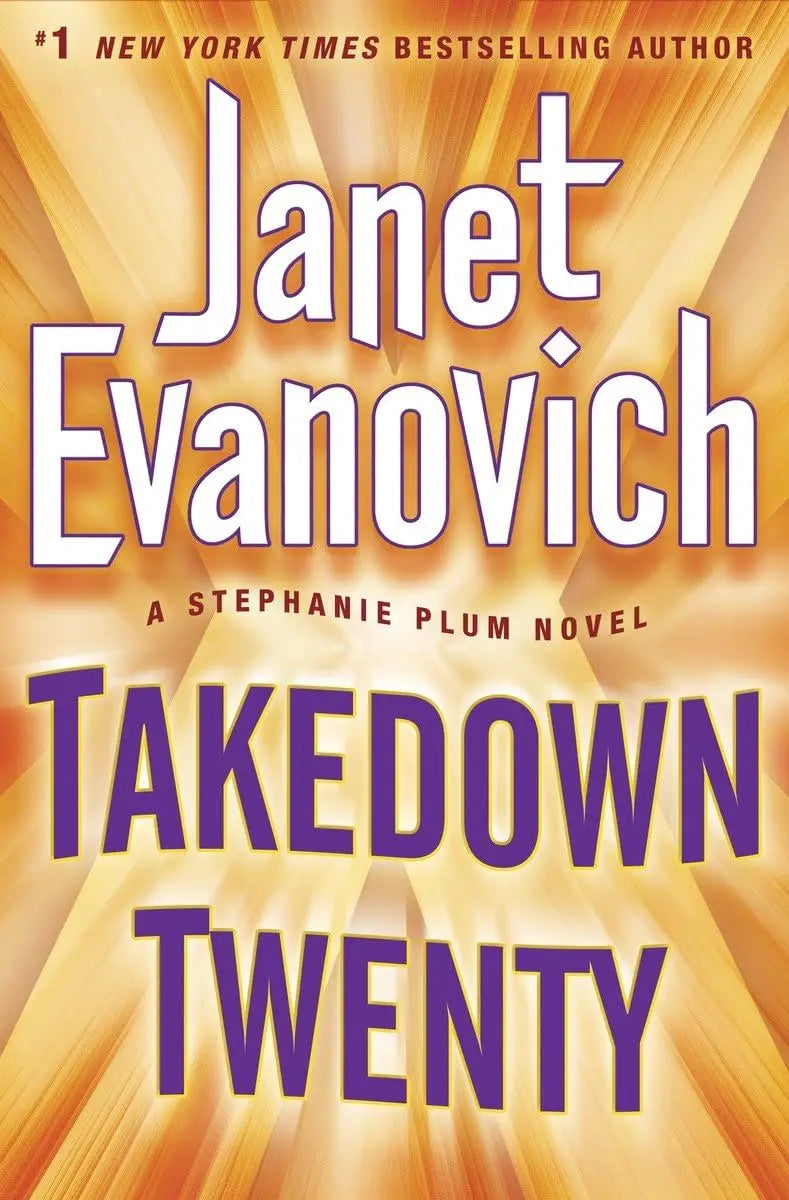 Takedown Twenty (Stephanie Plum) The Happy Book Stack